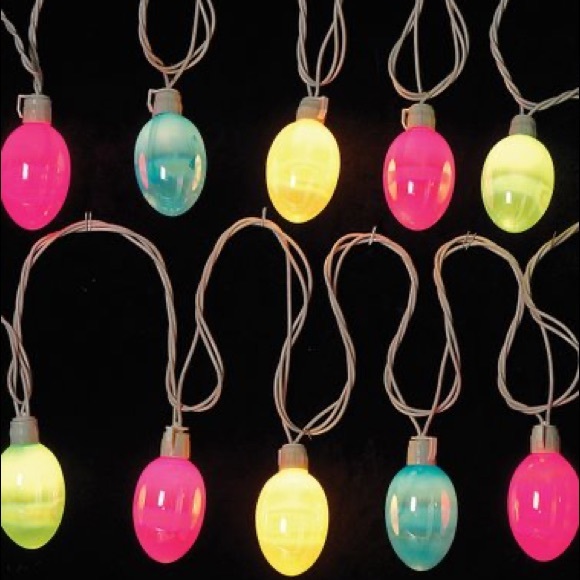 🌷Pearlized Egg Indoor/Outdoor 10-Light String🌷 - Picture 3 of 3